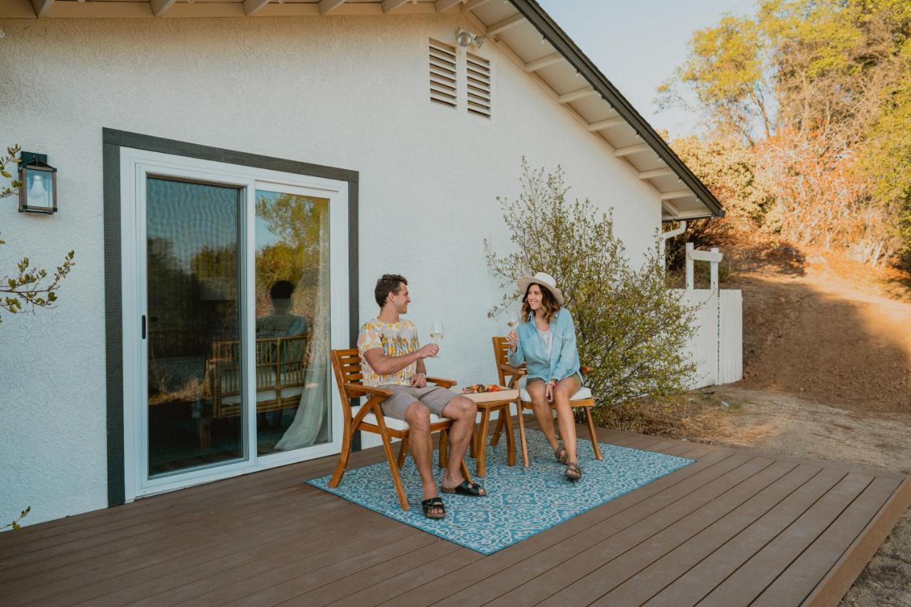 Boho Chic Oasis By Casa Oso With Pool, Spa And Views Ahwahnee Buitenkant foto