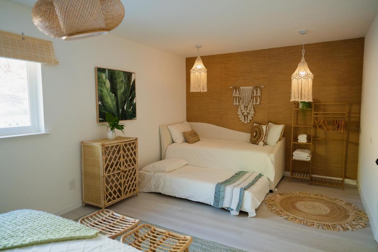 Boho Chic Oasis By Casa Oso With Pool, Spa And Views Ahwahnee Buitenkant foto