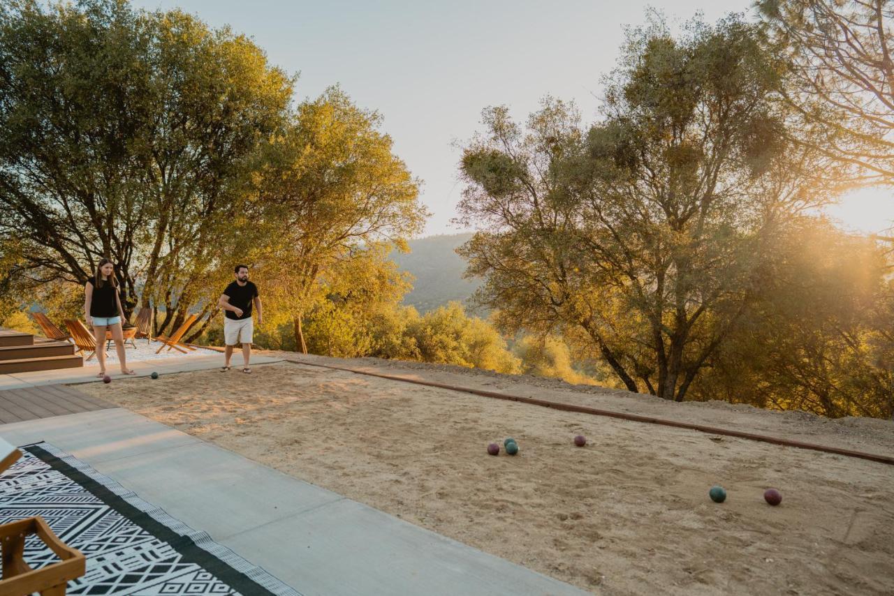 Boho Chic Oasis By Casa Oso With Pool, Spa And Views Ahwahnee Buitenkant foto