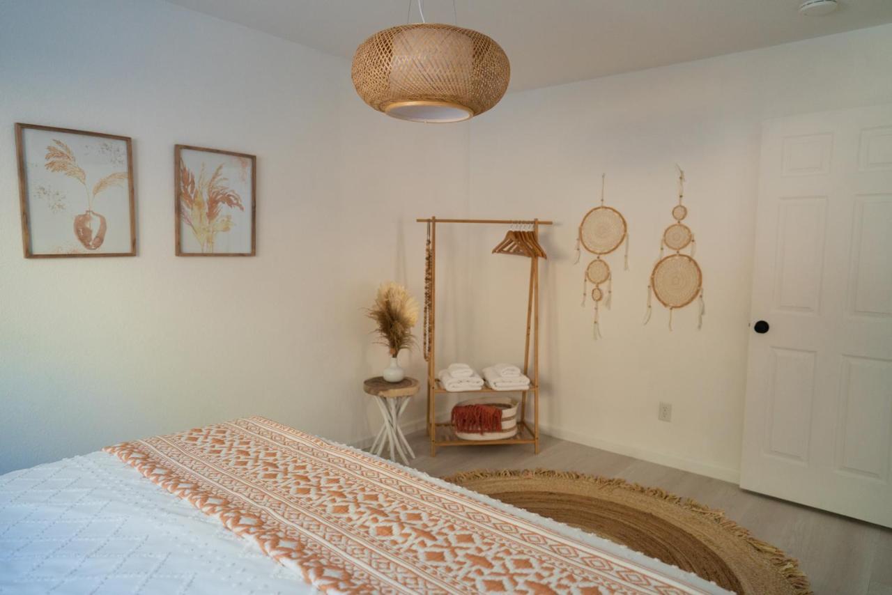 Boho Chic Oasis By Casa Oso With Pool, Spa And Views Ahwahnee Buitenkant foto