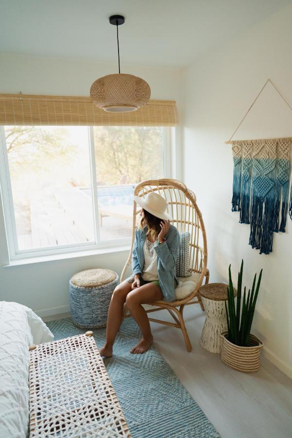 Boho Chic Oasis By Casa Oso With Pool, Spa And Views Ahwahnee Buitenkant foto