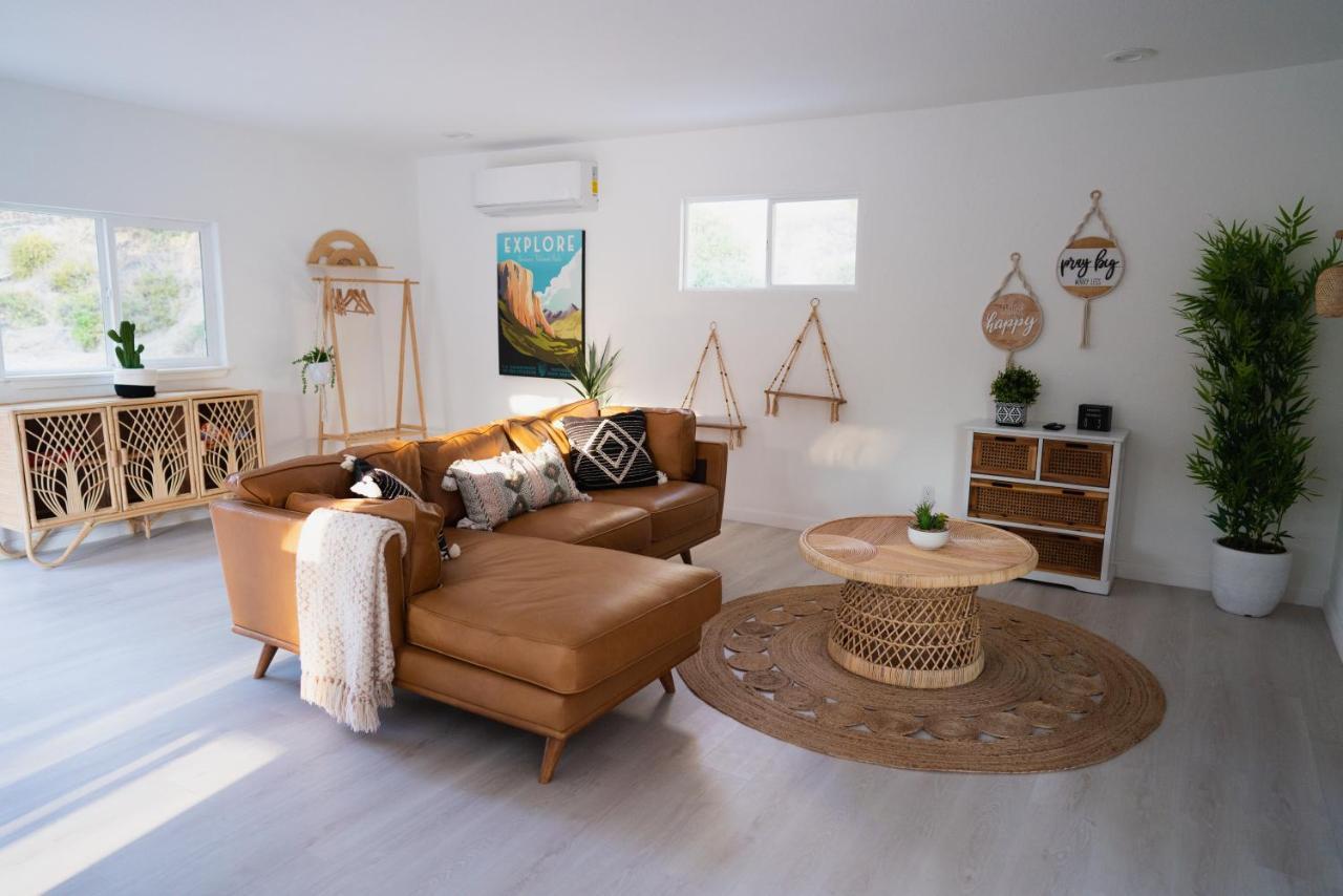 Boho Chic Oasis By Casa Oso With Pool, Spa And Views Ahwahnee Buitenkant foto