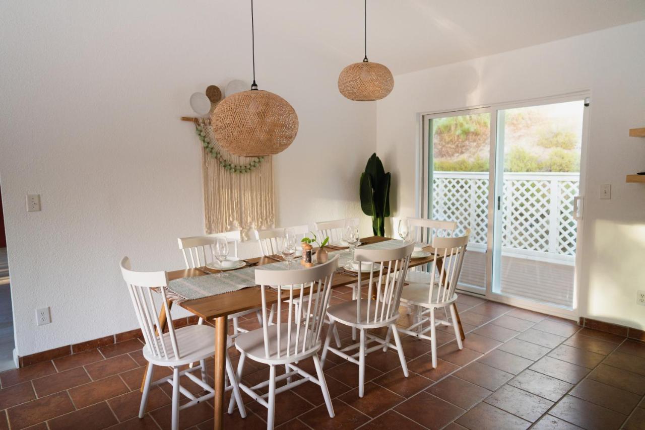 Boho Chic Oasis By Casa Oso With Pool, Spa And Views Ahwahnee Buitenkant foto